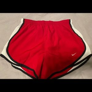 Nike running shorts